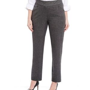 the park Ave fit Women's plus sz 16 W s dress pants new with tags